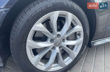 Седан Audi A6 2016 в 