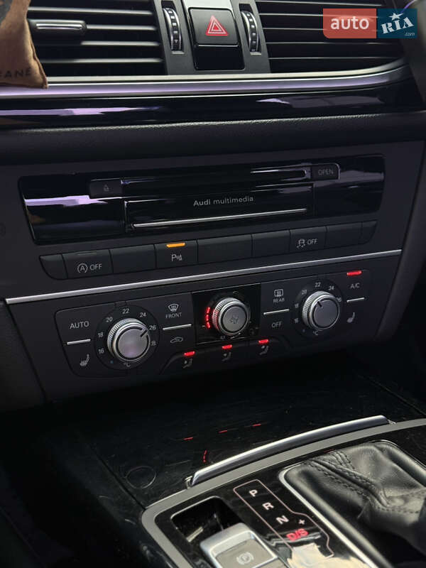 Седан Audi A6 2015 в Одесі