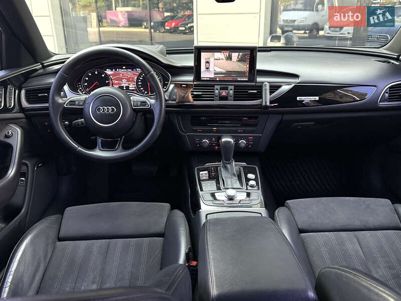 Седан Audi A6 2015 в Одесі