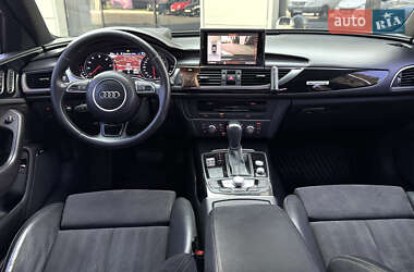 Седан Audi A6 2015 в 