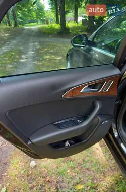 Седан Audi A6 2012 в 