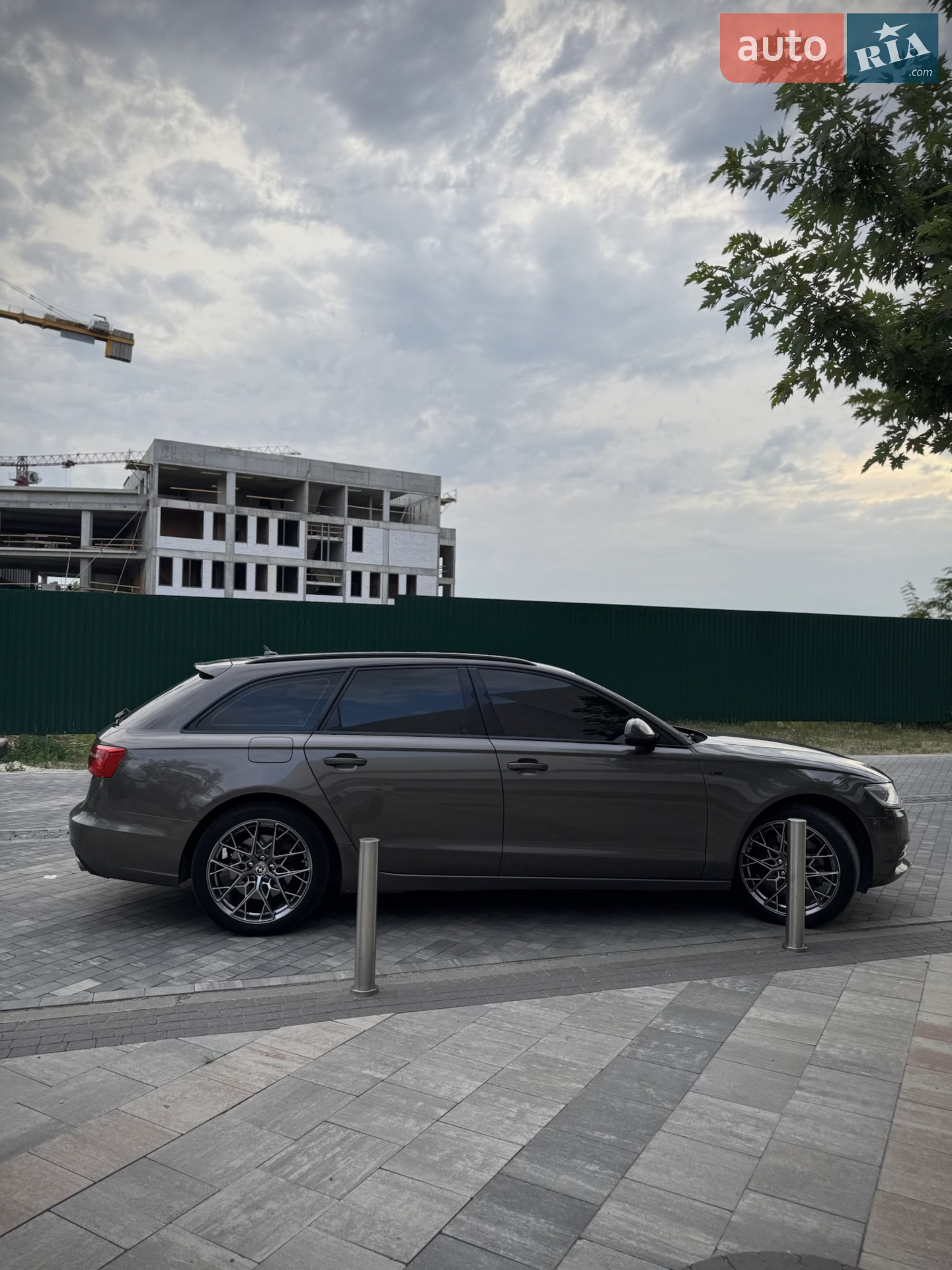 2012 Audi A6 - мініатюра 8