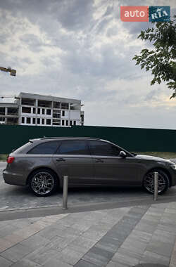 Універсал Audi A6 2012 в 