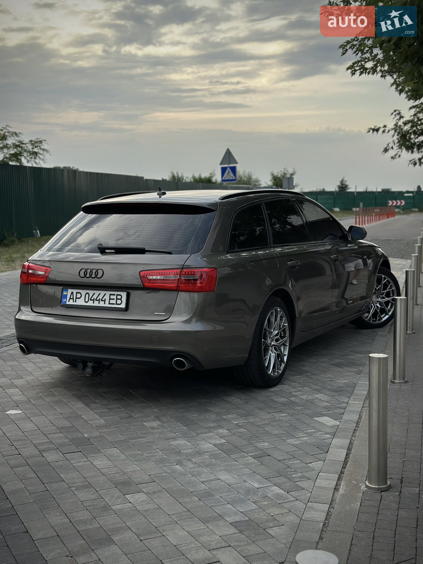 2012 Audi A6 - мініатюра 10