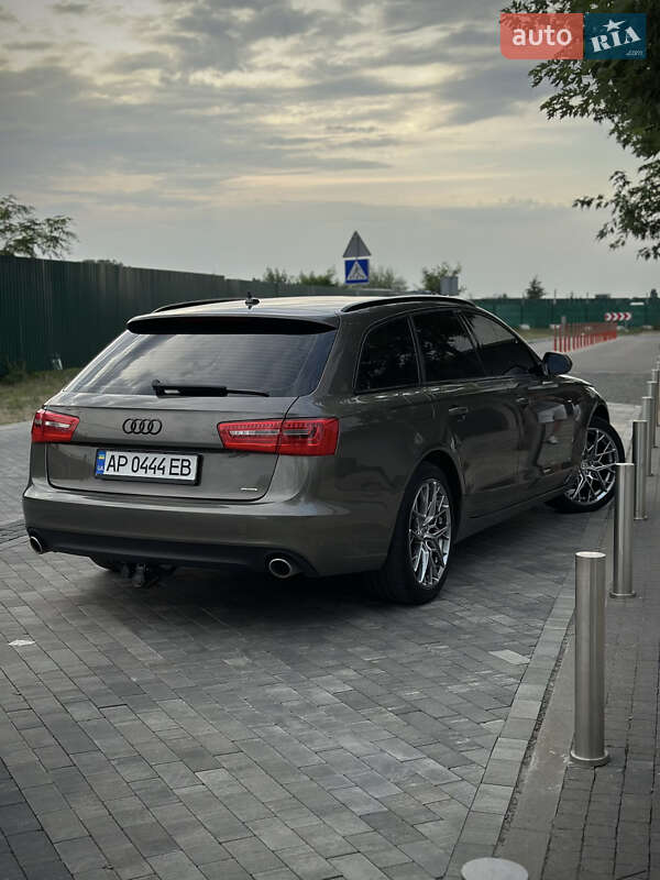 Універсал Audi A6 2012 в Києві фото 10 Універсал Audi A6 2012 в Києві