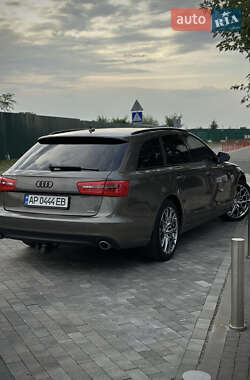 Універсал Audi A6 2012 в 
