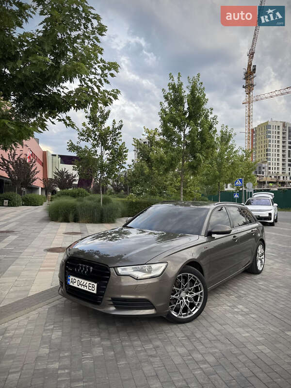 Універсал Audi A6 2012 в Києві фото 3 Універсал Audi A6 2012 в Києві