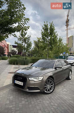 Універсал Audi A6 2012 в 