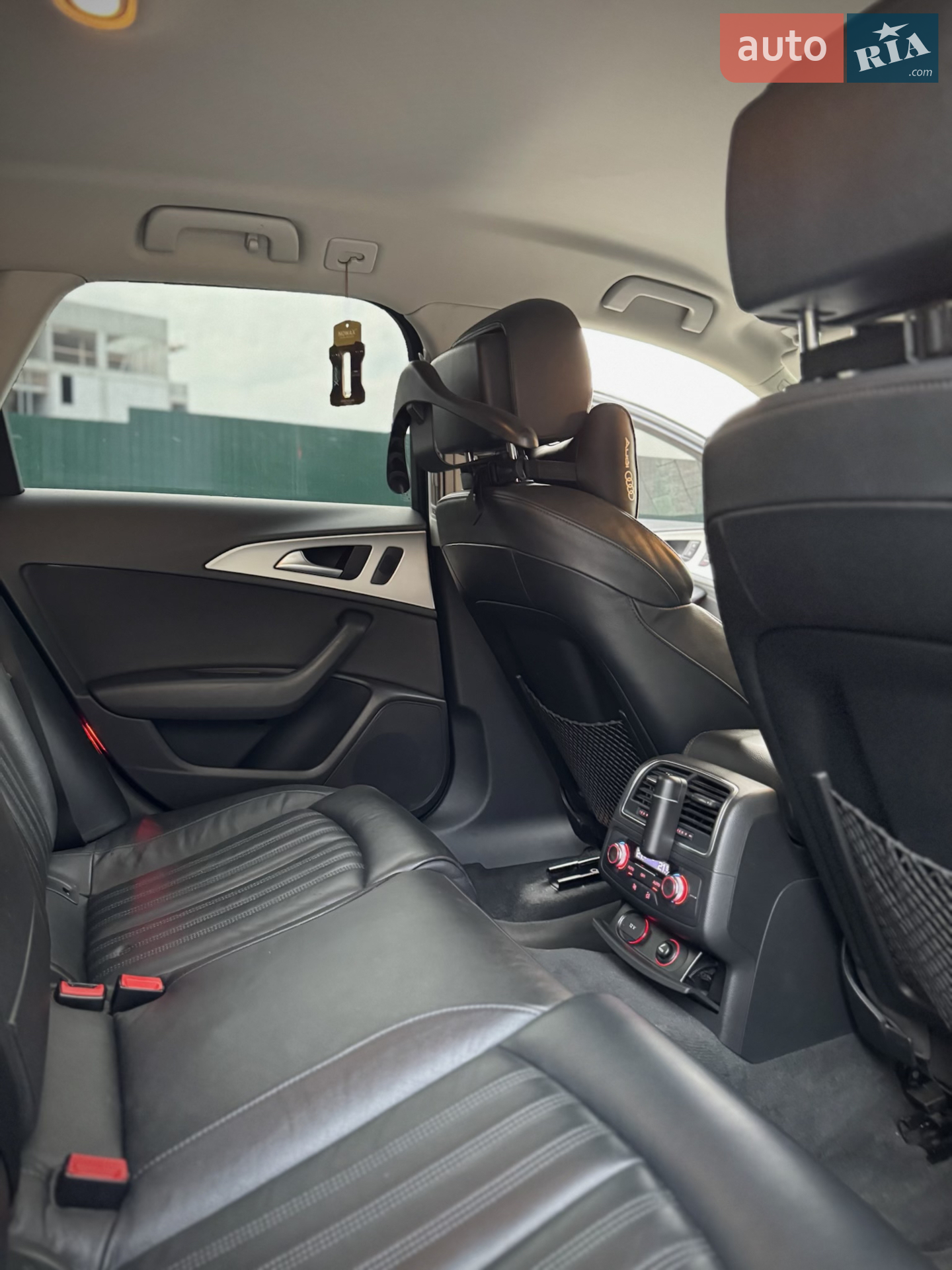 2012 Audi A6 - мініатюра 20