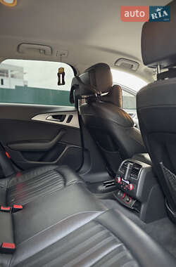 Універсал Audi A6 2012 в 