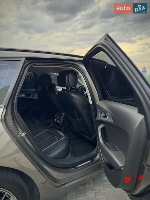 Універсал Audi A6 2012 в Києві фото 19 Універсал Audi A6 2012 в Києві