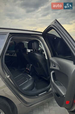 Універсал Audi A6 2012 в 