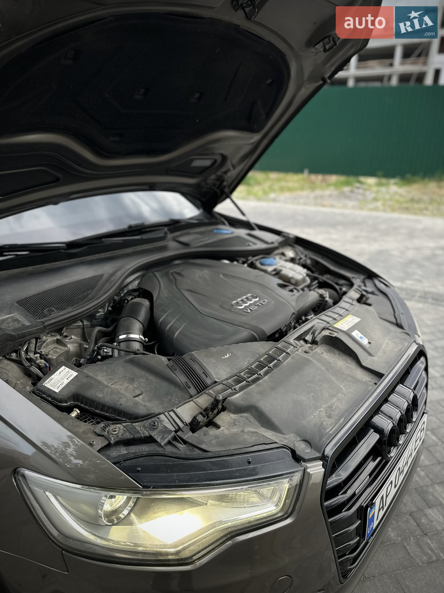 2012 Audi A6 - мініатюра 27