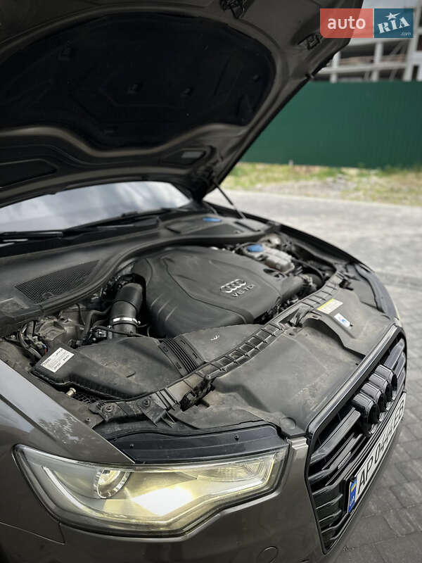 Універсал Audi A6 2012 в Києві фото 27 Універсал Audi A6 2012 в Києві