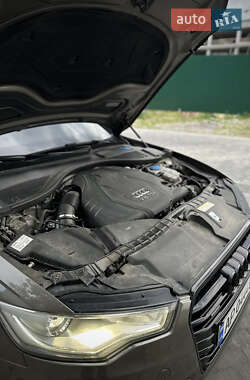 Універсал Audi A6 2012 в 