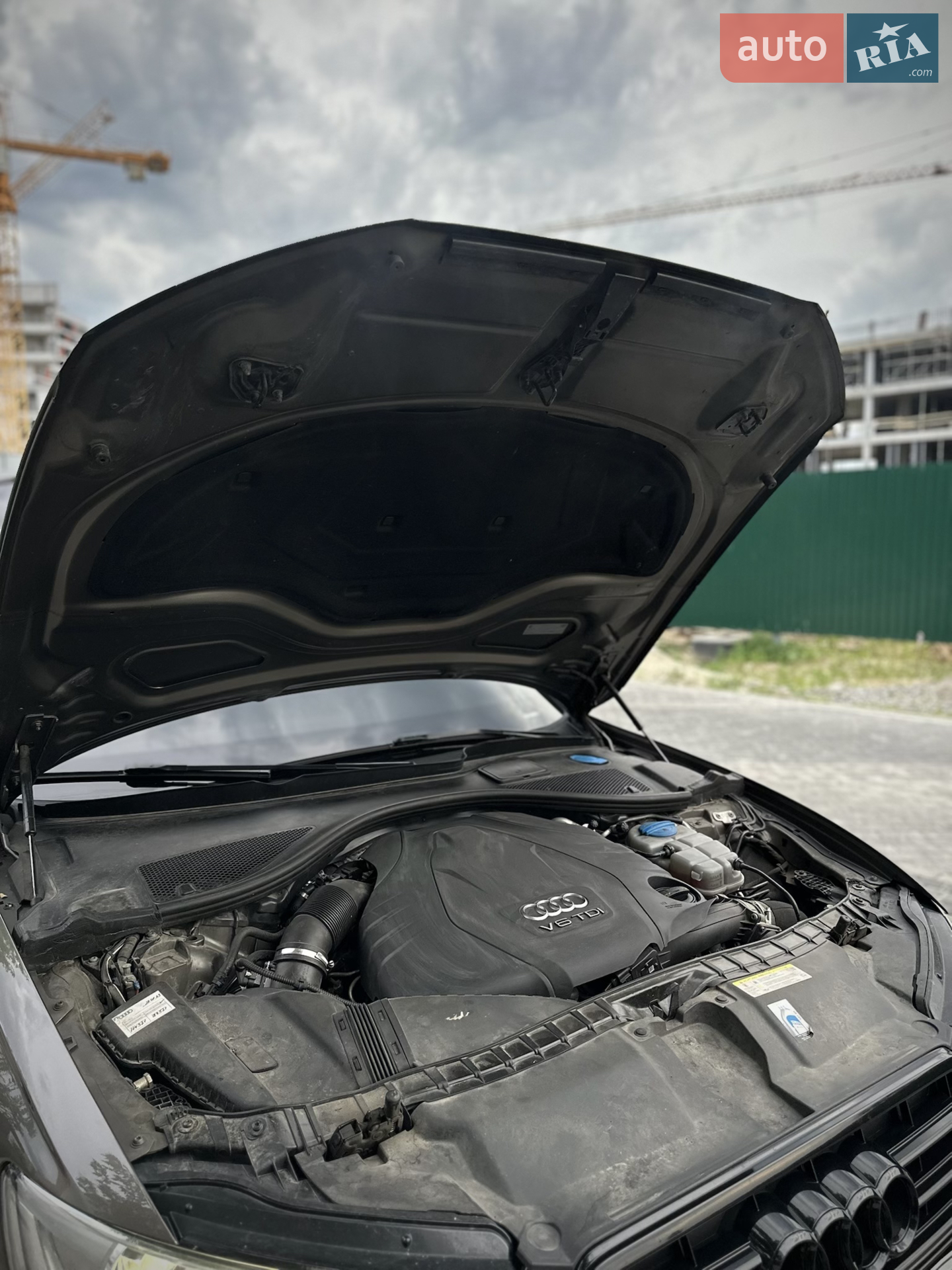 2012 Audi A6 - мініатюра 28