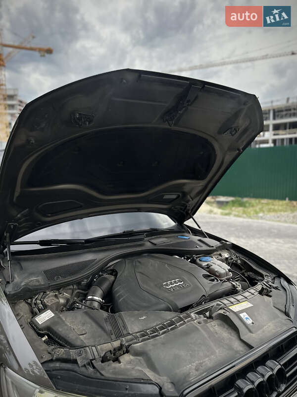 Універсал Audi A6 2012 в Києві фото 28 Універсал Audi A6 2012 в Києві