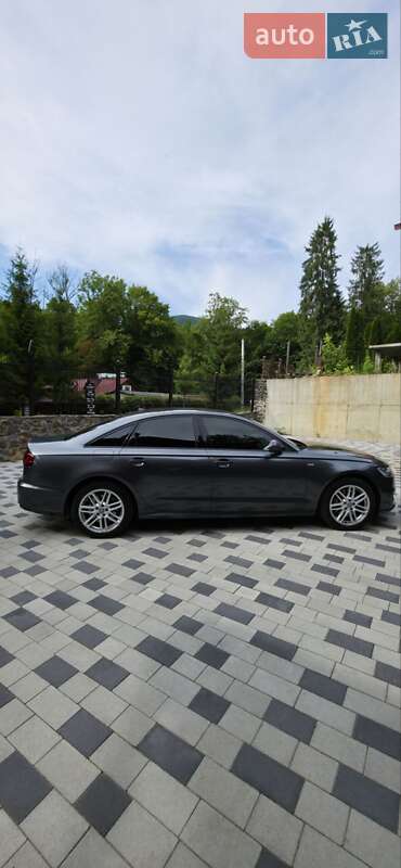 Седан Audi A6 2016 в Мукачевому