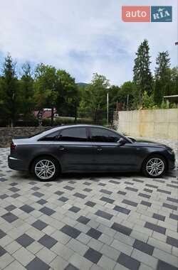 Седан Audi A6 2016 в 