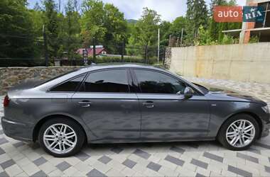 Седан Audi A6 2016 в 