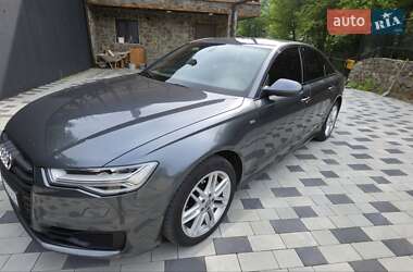 Седан Audi A6 2016 в 