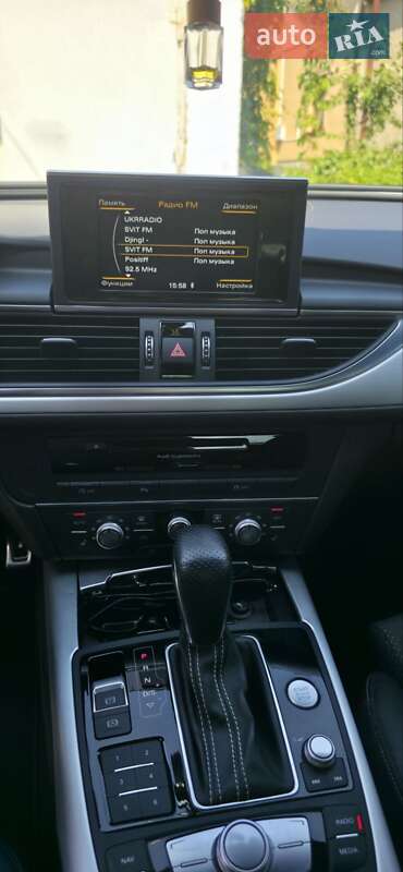Седан Audi A6 2016 в Мукачевому