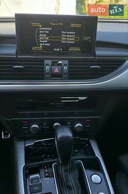 Седан Audi A6 2016 в 