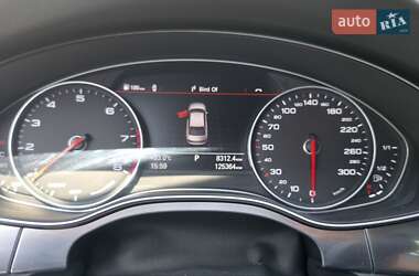 Седан Audi A6 2016 в 