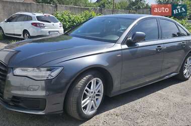 Седан Audi A6 2016 в 