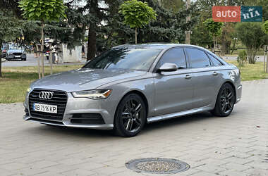 Седан Audi A6 2015 в 