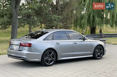 Седан Audi A6 2015 в 
