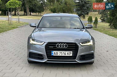 Седан Audi A6 2015 в 