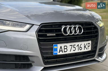 Седан Audi A6 2015 в 