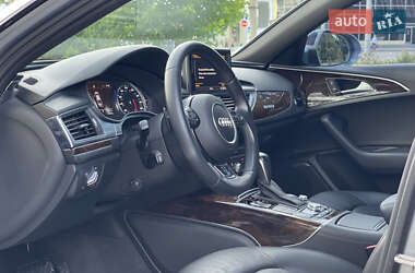 Седан Audi A6 2015 в 