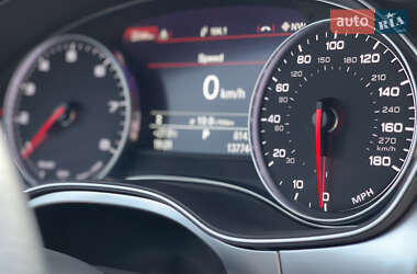 Седан Audi A6 2015 в 