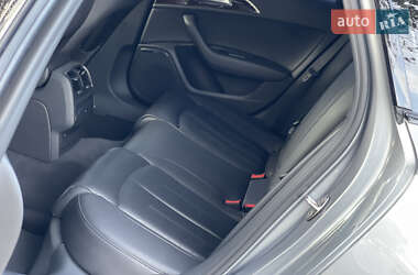 Седан Audi A6 2015 в 