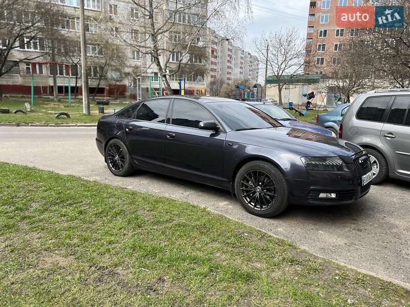 Седан Audi A6 2008 в Хмельницькому