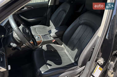 Седан Audi A6 2012 в 