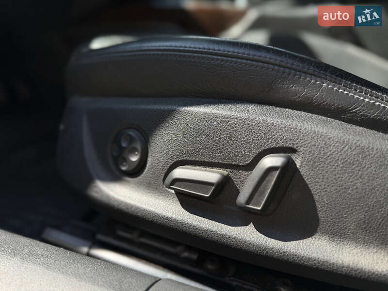 Седан Audi A6 2012 в Ивано-Франковске