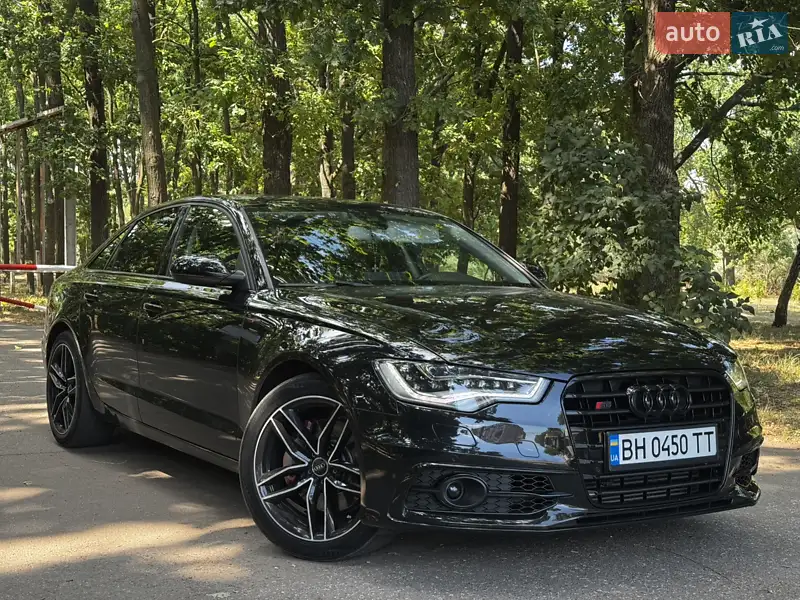 Audi A6