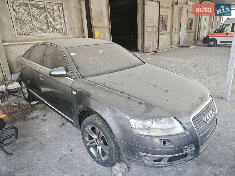 Седан Audi A6 2006 в Никополе
