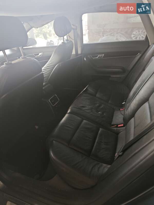 Седан Audi A6 2006 в Никополе