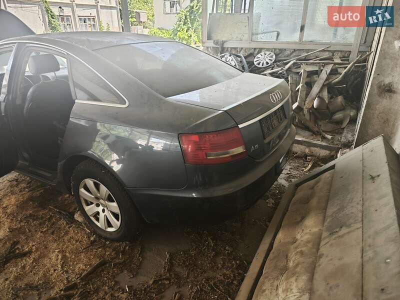 Седан Audi A6 2006 в Никополе