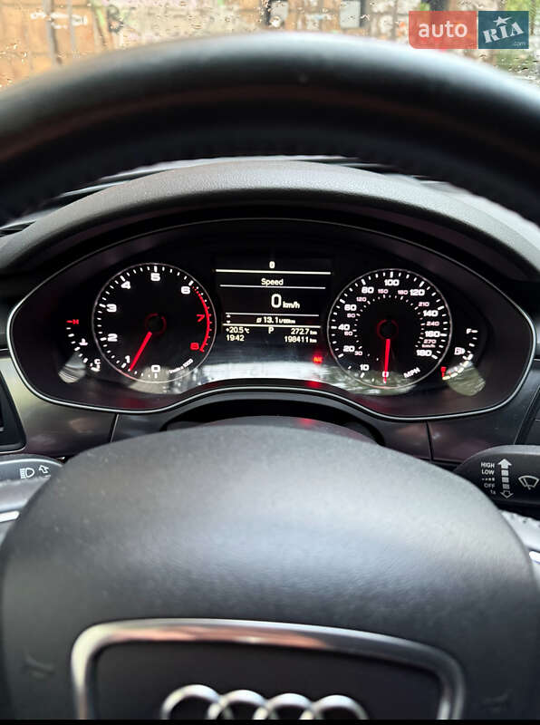 Седан Audi A6 2013 в Одессе