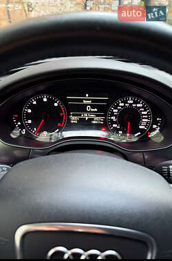 Седан Audi A6 2013 в 