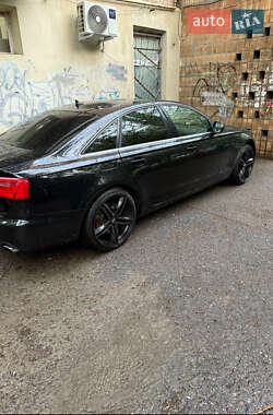 Седан Audi A6 2013 в 
