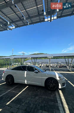 Седан Audi A6 2021 в 