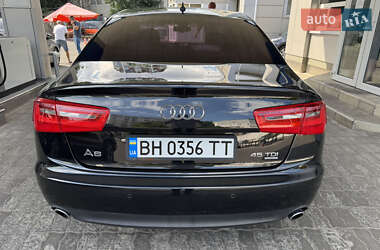 Седан Audi A6 2014 в 