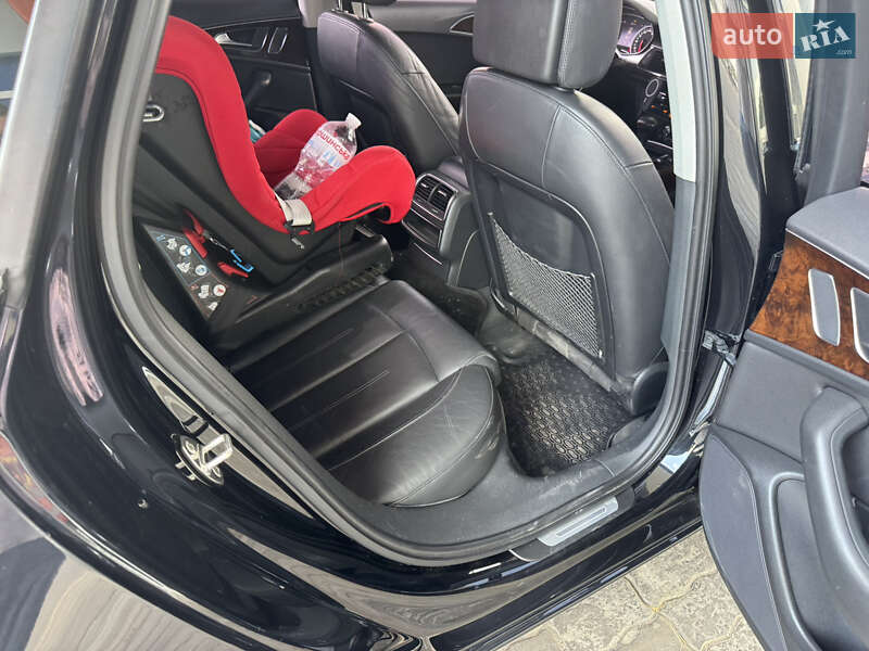 Седан Audi A6 2014 в Одессе