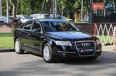 Седан Audi A6 2007 в 